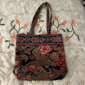 Vera Bradley tote bag!